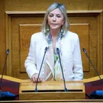 Βουλή: Άρση ασυλίας για τη Ζέττα Μακρή