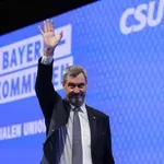 Γερμανία: Επανεξελέγη ο Μάρκους Ζέντερ στην ηγεσία του CSU με ποσοστό 83,6%