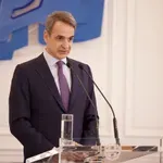 Μητσοτάκης: «Η φρεγάτα “Κίμων” η απόδειξη ότι οι Ένοπλες Δυνάμεις περνούν σε νέα εποχή»