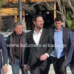 Τρίπολη: Τέλος στην περιπέτεια του Άρη Μουγκοπέτρου – Aθώος για την ενδοοικογενειακή απειλή