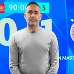 Ο Μάρτινς «ξεπάγωσε» τις ελπίδες πρόκρισης του Ολυμπιακού (Βίντεο)