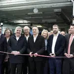 Δήμος Αθηναίων: Εγκαινιάστηκε το νέο δημοτικό πάρκινγκ στην πλατεία Κοτζιά