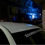 Κορυδαλλός: Προσπαθούσε με τροχό να κόψει αλυσίδα μοτοσικλέτας (Βίντεο)