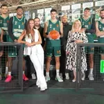 Απολαυστικό «Ρουκ… Σουτ» με παίκτες του Παναθηναϊκού AKTOR (Βίντεο)