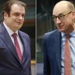 Eurogroup – Ποιος θα ηγηθεί της ευρωζώνης: Πιερρακάκης Vs Βαν Πέτεγκεμ – Το απόγευμα η ψηφοφορία