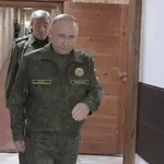 Ρωσία: Ο Πούτιν ανακοίνωσε την κατάληψη της πόλης Σίβερσκ, στην ανατολική Ουκρανία