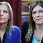 Σεμερτζίδου κατά Κωνσταντοπούλου: «Μετέτρεψε την Εξεταστική σε τσίρκο» – «Στο τραπέζι» η παραπομπή στη Δεοντολογία