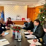 Συνάντηση Μιχαηλίδου – Γκίκα: Κοινές πολιτικές για την ενίσχυση της οικογένειας και της γονεϊκότητας στα νησιά