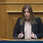 Μ. Συρεγγέλα: Το Εθνικό Πρόγραμμα Δημοσίων Επενδύσεων είναι για πρώτη φορά το μεγαλύτερο στην Ευρωζώνη