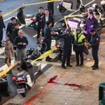 Ταϊβάν: Τρεις άνθρωποι σκοτώθηκαν από άνδρα που κρατούσε μαχαίρι – Ο δράστης σκοτώθηκε πέφτοντας στο κενό (Βίντεο)