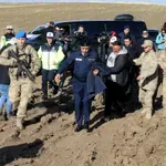 Τουρκία: Το χρονικό της συντριβής του μοιραίου Falcon 50 – Τα δραματικά δευτερόλεπτα που έσωσαν ένα χωριό