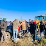 Αγρότες σε ρήξη: «Έσπασαν» το μπλόκο στα Πράσινα Φανάρια, νέα κινητοποίηση στην Τρίγλια