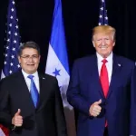 ΗΠΑ: Χάρη στον καταδικασμένο για ναρκωτικά πρώην πρόεδρο της Ονδούρας απένειμε ο Τραμπ