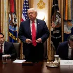 Ο Τραμπ «μαζεύει» τις δηλώσεις για το Αφγανιστάν: Απέτισε φόρο τιμής στους Βρετανούς στρατιώτες μετά την αντίδραση Στάρμερ