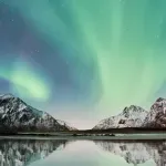 Αστροναύτης της NASA βιντεοσκόπησε το Βόρειο Σέλας από το διάστημα (Βίντεο)