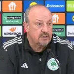 Ράφα Μπενίτεθ: «Ζητώ εμπιστοσύνη – Αλλάζουμε τα πάντα βήμα βήμα στον Παναθηναϊκό»