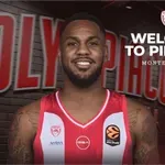 Παίκτης του Ολυμπιακού και επίσημα ο Μόντε Μόρις μέχρι το τέλος της σεζόν