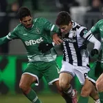 Europa League: Δύο ανατροπές και «θρίλερ» με γκολ στο 90’ για τον ΠΑΟΚ – Ισοπαλία 3-3 με τη Λουντογκόρετς