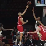 Euroleague: Ο Ολυμπιακός διέλυσε τη Βιλερμπάν στο ΣΕΦ και επέστρεψε στις νίκες