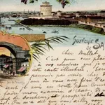 Ταχυδρομικά δελτάρια από μια Θεσσαλονίκη που δεν υπάρχει πια» (1896- 1912) στο Ημερολόγιο του ΙΜΜΑ για το 2026