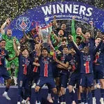 AIPS: Καλύτερη ομάδα για το 2025 η Παρί Σεν Ζερμέν