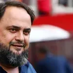 Βαγγέλης Μαρινάκης: «Να συνεχίσουμε να κατακτάμε κορυφές» – «Ζήτω ο Ολυμπιακός!»