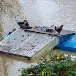 Καταστροφικές πλημμύρες «βουλιάζουν» την Ουάσινγκτον – Ολόκληρες περιοχές βρίσκονται κάτω από το νερό (Βίντεο)