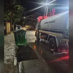 Χανιά: Πέταξαν τοξική ουσία σε κάδο – Με αναπνευστική δηλητηρίαση εργαζόμενοι στην καθαριότητα