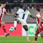 Ολυμπιακός – Κηφισιά 1-1: Γκέλα στο «Καραϊσκάκη» με αποβολές, καθυστερήσεις και νεύρα