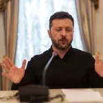 Ουκρανική αντιπροσωπεία θα πάει στις ΗΠΑ