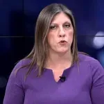 Κωνσταντοπούλου: Πήρε το 100 για τον «Φραπέ» – «Ήρθε περιπολικό και κάποιος τους είπε να φύγουν» (Βίντεο)