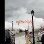 Βίντεο-ντοκουμέντο: Ήρωας του καθήκοντος ο 53χρονος λιμενικός στο Άστρος – Η στιγμής της φονικής παράσυρσης του Ανδρέα Αραχωβίτη