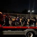 ΕΛ.ΑΣ: Σαρωτικοί έλεγχοι στη Δυτική Αττική – «Σήκωσαν» 23 οχήματα σε Περιστέρι, Ίλιον και Φυλή