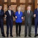 Η συμφωνία ΕΕ–Mercosur ανοίγει αγορές, κλείνει μέτωπα και φέρνει νέες συγκρούσεις