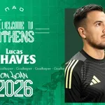 Παναθηναϊκός: Ανακοίνωσε τον δανεισμό του Λούκας Τσάβες