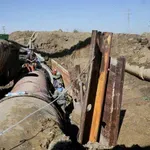 Θεσσαλονίκη: Εργατικό ατύχημα σε εργασίες της ΕΥΑΘ – Τέσσερις τραυματίες, ο ένας στο χειρουργείο