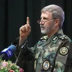 Με drones απαντά το Ιράν στις απειλές Τραμπ