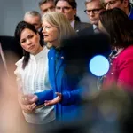 «Αντάρτικο» στο Κογκρέσο κατά Τραμπ: Διακομματική αντιπροσωπεία στην Κοπεγχάγη για τη Γροιλανδία