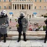 ΕΛΑΣ: Απαγόρευση συγκεντρώσεων στο κέντρο της Αθήνας για τα Ίμια