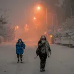 Κακοκαιρία: Έρχεται ψυχρή εισβολή από την Ουκρανία – Τσουχτερό κρύο και βοριάδες σε όλη την Ελλάδα – Που θα βρέξει και που θα χιονίσει