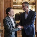 Μέτωπο Μπακογιάννη κατά Δούκα: «Δεν παίρνετε σοβαρά την Αθήνα» – Καταιγισμός πυρών για Βαρβάκειο και ασφάλεια