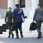 Μέγαρο Μαξίμου: Συνεδριάζει το Σάββατο το ΚΥΣΕΑ υπό τον Κυριάκο Μητσοτάκη