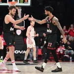 Euroleague: Άνετη νίκη για τον Ολυμπιακό στο ΣΕΦ – Λύγισε την Μπάγερν αλλά «πάγωσε» με τον τραυματισμό του Μόρις