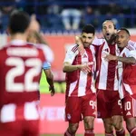 Ολυμπιακός: «Διπλό» κορυφής στο Περιστέρι με σούπερ Ταρέμι – 2-0 τον Ατρόμητο, τώρα Κύπελλο με ΠΑΟΚ