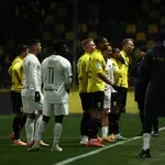 Άρης – ΑΕΚ 1-1 στο «Βικελίδης»: VAR-ακύρωση στο 58’ και «φωνές» των γηπεδούχων για το γκολ του Ντουντού