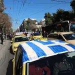 Ταξί: Σε νέα 48ωρη απεργία στις 20 Ιανουαρίου προσανατολίζεται ο ΣΑΤΑ