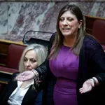 Ένταση και διακοπή στη Βουλή: «Ποια πλειοψηφία αποφάσισε; – Μια γαλαρία είναι εδώ» – Κωνσταντοπούλου, Μπάρκας και Μάντζος εναντίον Βιλιάρδου