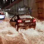 Ήχησε το 112 στον Ασπρόπυργο: Εντολή εκκένωσης στην Γκορύτσα λόγω υπερχείλισης ρέματος