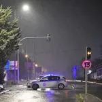 Κακοκαιρία: Δύσκολη νύχτα στην Αττική – Κυκλοφοριακές ρυθμίσεις στο Λεκανοπέδιο – Η εξέλιξη των ακραίων φαινομένων