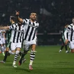 «Τρέλα» στην Τούμπα: Ο ΠΑΟΚ «κατάπιε» την Μπέτις (2-0) και σφράγισε την πρόκριση στα νοκ-άουτ του Europa League